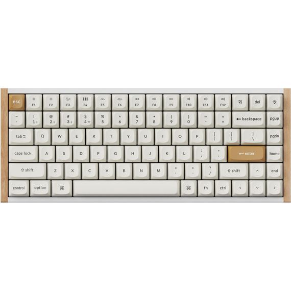 Клавиатура механическая Keychron K2HE 81Key K2H-Q1-UA | Зображення 5