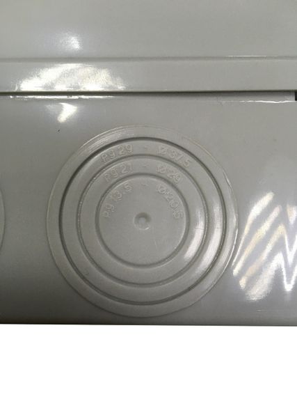 Корпус пластиковий ЩРН-П-8 модульний навісний IP65 Ny95000930 | Зображення 4