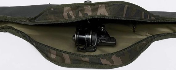 Чохол для вудилищ Prologic Avenger Padded Rod Sleeve 1 rod 12’ Green camouflage | Зображення 1