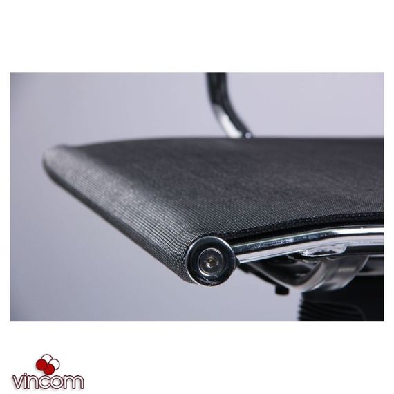Кресло AMF Slim Net LB (XH-633B) черный | Зображення 6