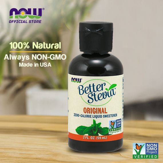 Better Stevia 60 ml (Original) | Зображення 1