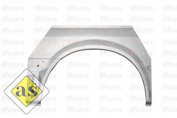 Арка задня права на коротку базу Ford Transit '00-06 (4cars)