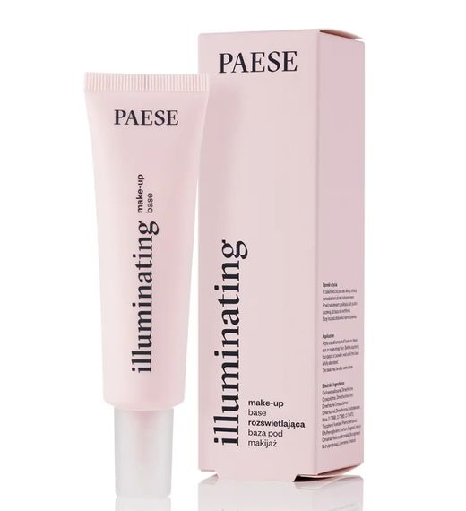 База під макіяж Paese illuminating (30 ml)