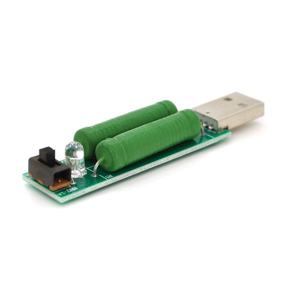 USB погрузочный резистор | Зображення 1