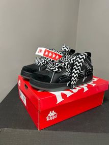 Кросівки Kappa Fatty Black ,  В'єтнам  kap1 42 26.5