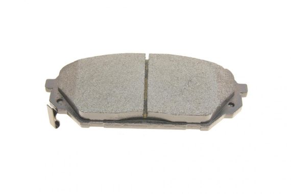 Колодки тормозные передние Hyundai ix55 08- 22-0999-0 | Зображення 4