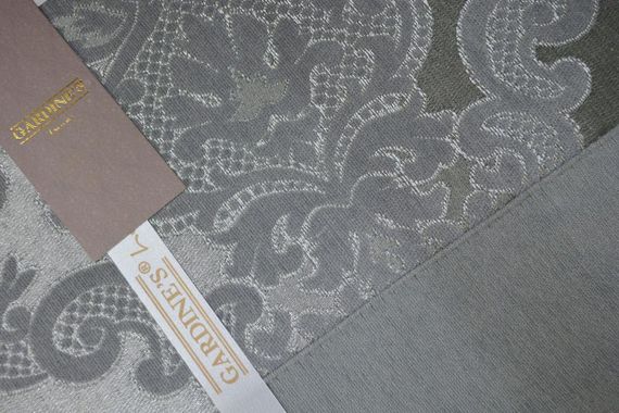 Покривало Gardines  240х260 см  Ezgi сірий | Зображення 3