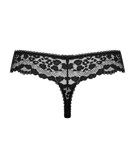 Сексуальні Трусики Obsessive Giully thong S / M Sex Aura | Зображення 5