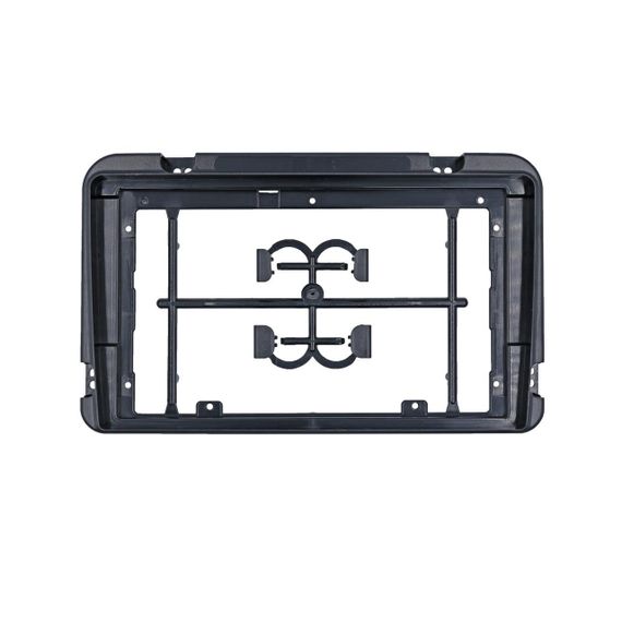 Універсальна рамка серії QIV QBR-F 4057-17 для магнітол 9 дюймів