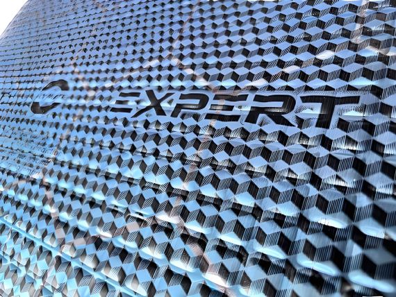 Виброизоляционный лист ULTIMATE EXPERT BLUE SILVER 3 мм (50x35 см) | Зображення 1