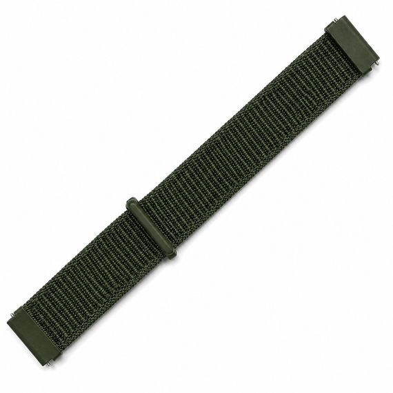Ремінець для годинника Skmei 2498 Army Green-Black, силіконовий спортивний браслет