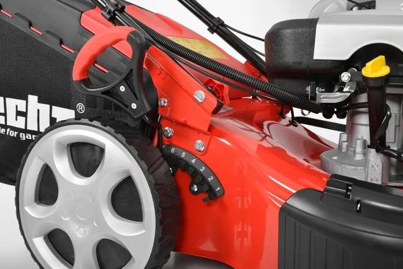 Газонокосарка бензинова HECHT 5534 SWE 5 in 1 | Зображення 4