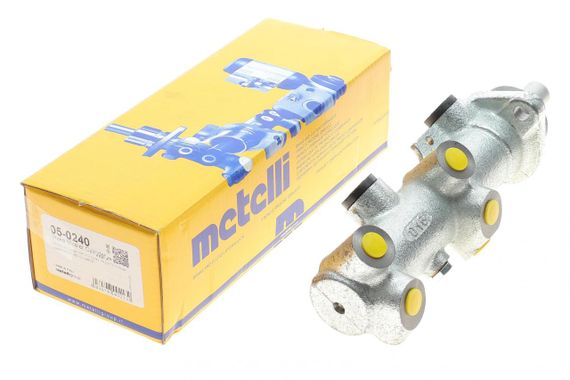 Цилиндр тормозной главный Citroen Jumper Fiat Ducato Peugeot Boxer 94-02 05-0240 | Зображення 1