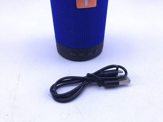 Портативна Bluetooth-колонка Kimiso KMS-E62 бездротова колонка з радіоприймачем фм бумбокс | Зображення 7