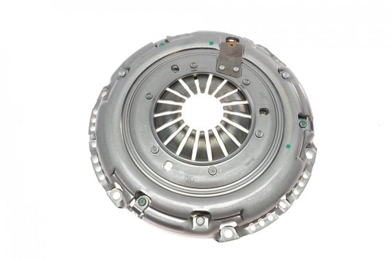 Комплект зчеплення Citroen Jumpy 1.6 HDi 16- d=240mm  +вижимний  624 3947 00 | Зображення 2