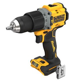 Дрель-шуруповёрт аккумуляторная бесщёточная ударная 90 Нм DeWALT DCD805NT