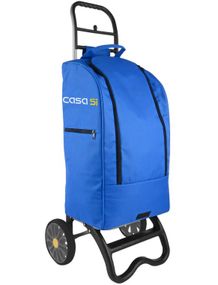 Сумка-візок Casa Si Partner Blue (CS93076Y06B)