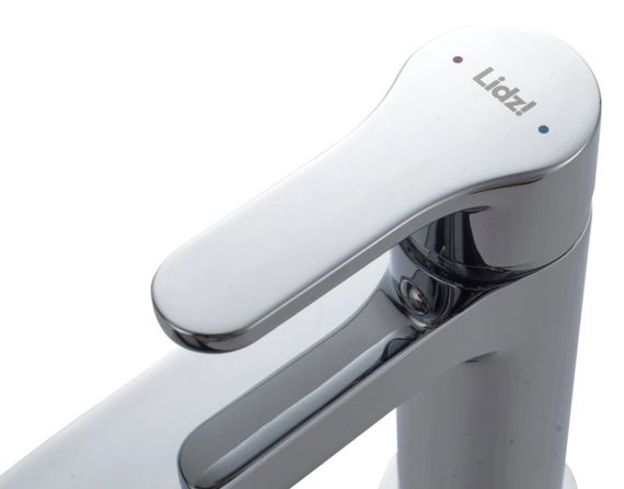 Змішувач для раковини Lidz Astra 001F LDAST001FCRM48085 | Зображення 5