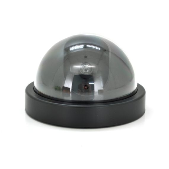 Муляж внутрішньої камери із червоним світлодіодом DUMMY BALL 6688, Ø45mm, Q100