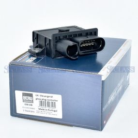 Реле свічок розжарювання BMW 3 E90/E92 08-13/ 5 F10/F11 10-17/ 7 F01-F04 08-15/ X5 E70 08-13/ X6 E71 08-14 N57, GSE108