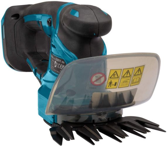 Ножницы для травы и кусторез аккумуляторные Makita DUM111SYX (110/200 мм, 2500 об/хв, LXT) | Зображення 5