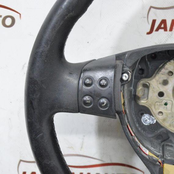 Кермо Volkswagen Passat B6 2005-2010 Кермо шкіра Фольксваген Пассат б6 3C0419091R | Зображення 1