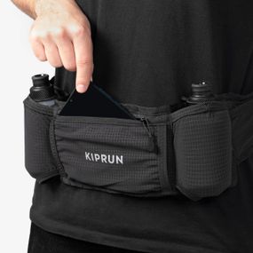Пояс для пляшки KIPRUN 500 2 × 250 мл - One Size