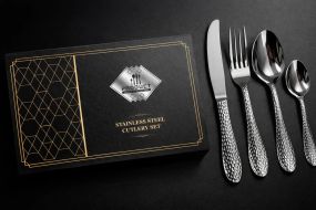 Набор столовых приборов 24 предмета 20-2