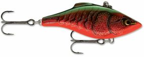 Воблер Rattlin' Rapala /тонучий/ 7см, 16гр - RNR07 RCW