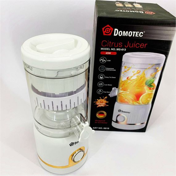 Фітнес-блендер акумуляторний Domotec MS-613 45 Вт 250 мл | Зображення 8