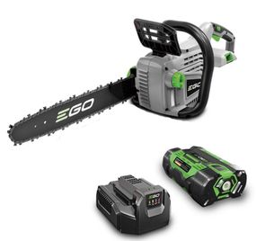 Аккумуляторная цепная пила EGO CS1401E