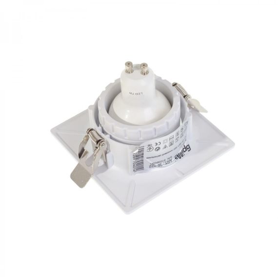 Светильник точечный HDL-DT 35/1 WH MR16 | Зображення 3