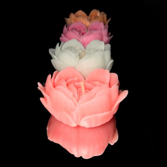 Cвiчка люмінісцентна низькотемпературна GlowKink персикова, М Sex Aura | Зображення 9