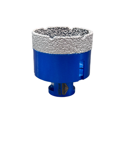 Коронка алмазна Steelring VBAD M14 55 мм(VBAD55) (YA88VBAD55) | Зображення 1