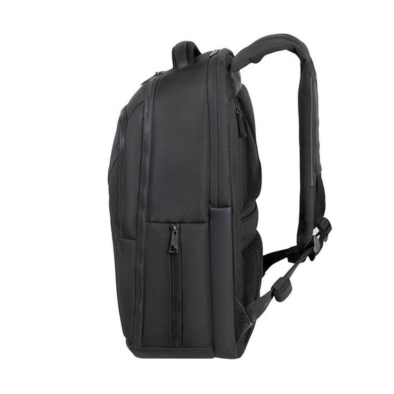 Рюкзак  для ноутбука 17.3 RivaCase 8164 (Black) ECO чорний | Зображення 7