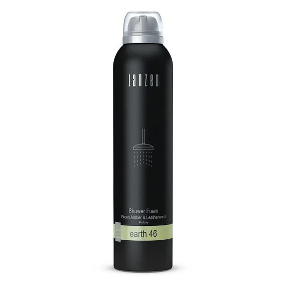 Піна для душу JANZEN Shower Foam Earth 46 (200 ml)
