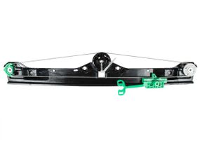 Fiat Punto EVO (от 2008-) стеклоподъемник электрический без моторчика передний правый, Фиат Пунто ЕВО