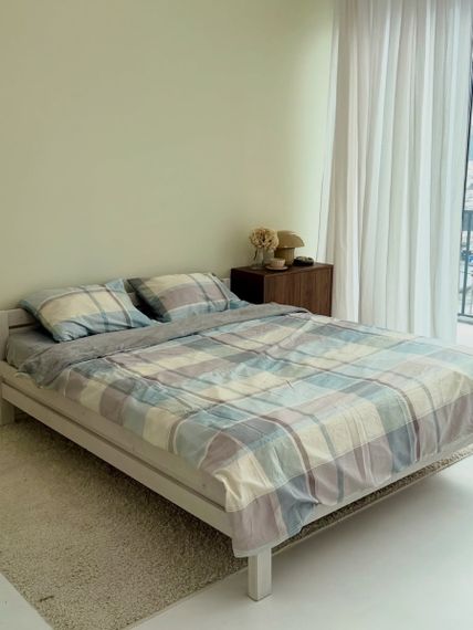 Постільна білизна сімейна Dushka Home 21596 160х215х2 см