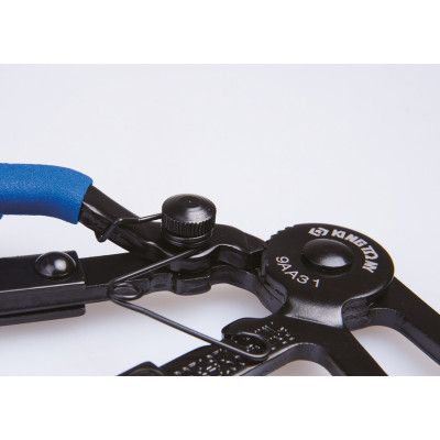 Автомобильный съемник KING TONY для хомутов, с гибким удлинителем (9AA31) | Зображення 4