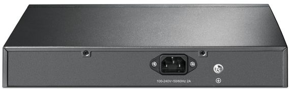 Коммутатор TP-LINK TL-SG1008MP 8xGE/PoE 126W неуправляемый 13&quot; 1U (TL-SG1008MP) | Зображення 2