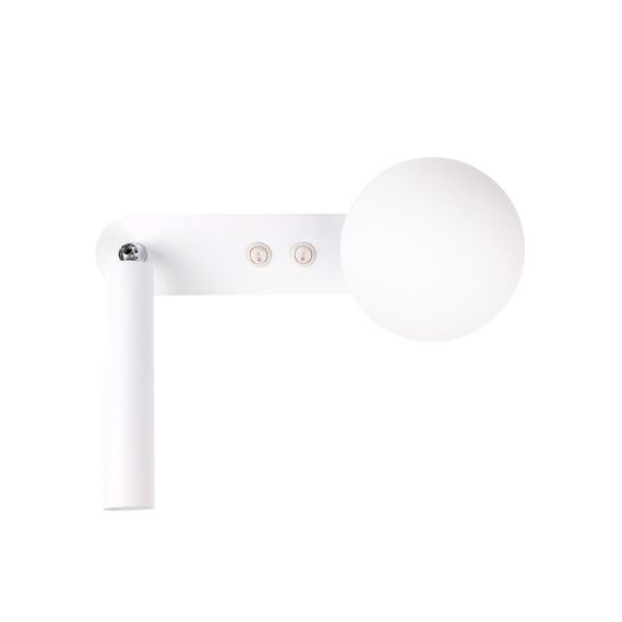 Бра (настінний світильник) Opal G9 WS BT Білий, Atmolight | Зображення 1