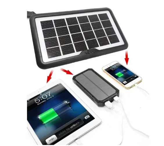 Сонячна панель з високою ефективністю Power Powerdex PD-6005 (46350-PD-6005_167) | Зображення 3