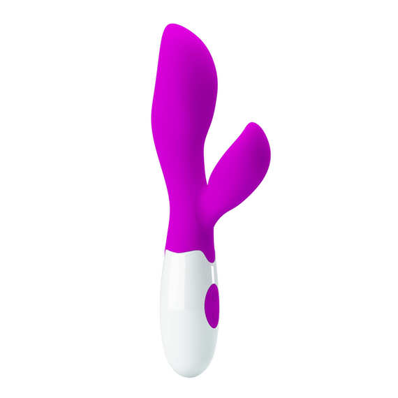 Вібратор - Pretty Love Newman Vibrator Purple Sex Aura | Зображення 6