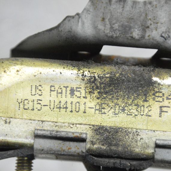 Обмежувач задніх лівих дверей Ford Transit 2000-2006 Обмежувач лівих дверей 180 градус Форд YC15V44101AE | Зображення 4