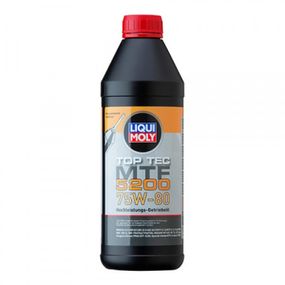 Трансмиссионное масло Liqui Moly Top Tec MTF 5200 75W-80 1л. (20845)