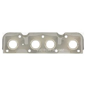 Прокладка выпускного коллектора Renault Dokker / Kangoo/ Megane/ Sandero 1.4/1.6 i 96-,71-33609-00