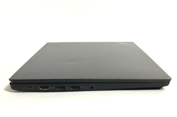 Ультрабук Б-клас Lenovo ThinkPad E490 / 14" (1920x1080) IPS / Intel Core i5-8265U (4 (8) ядра по 1.6 - 3.9 GHz) / 8 GB DDR4 / 256 GB SSD / Intel UHD Graphics / WebCam / Win 11 Pr б/в + Подарунок  Новий флеш-накопичувач Kingston 64GB | Зображення 3