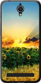 Чехол на Asus ZenFone Go ZC451TG Украина "1601u-276-17620"