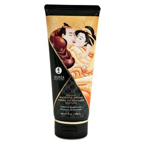 Їстівний масажний крем Shunga Kissable Massage Cream - Almond Sweetness (200 мл) sexstyle