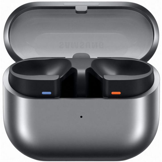 Навушники Samsung Galaxy Buds3 Pro Silver (SM-R630NZAASEK) | Зображення 8